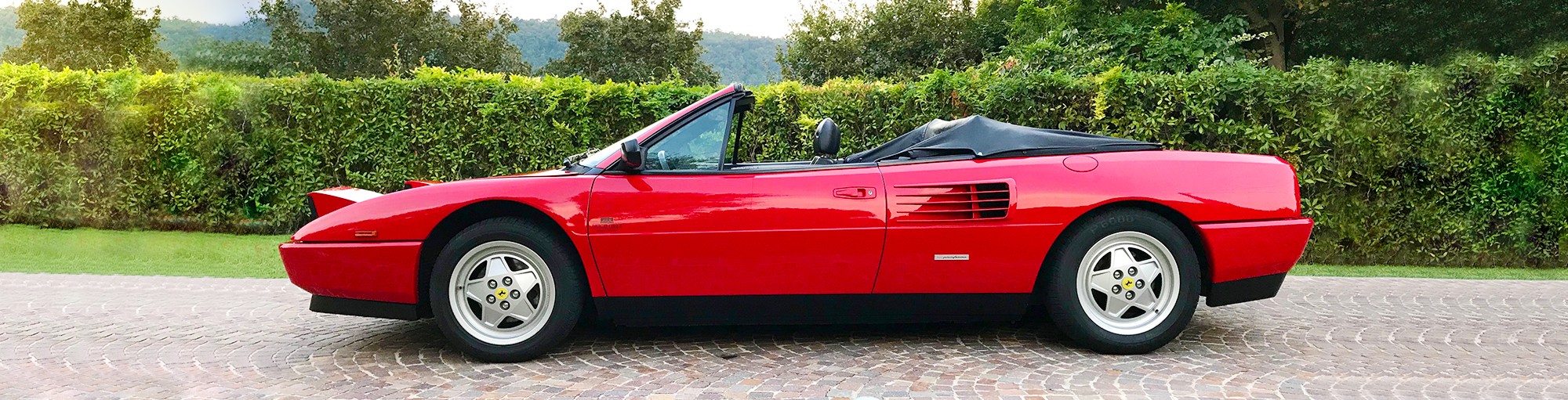 Ferrari Mondial T Cabriolet in vendita - Passione Classica