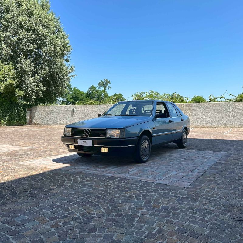Fiat Croma Turbo ie in vendita presso PASSIONE CLASSICA